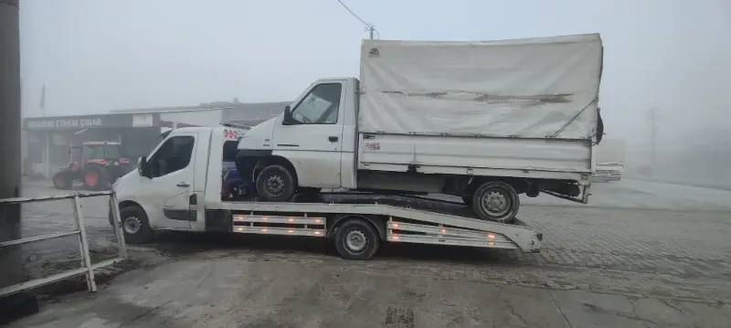Başmakçı Oto Kurtarma