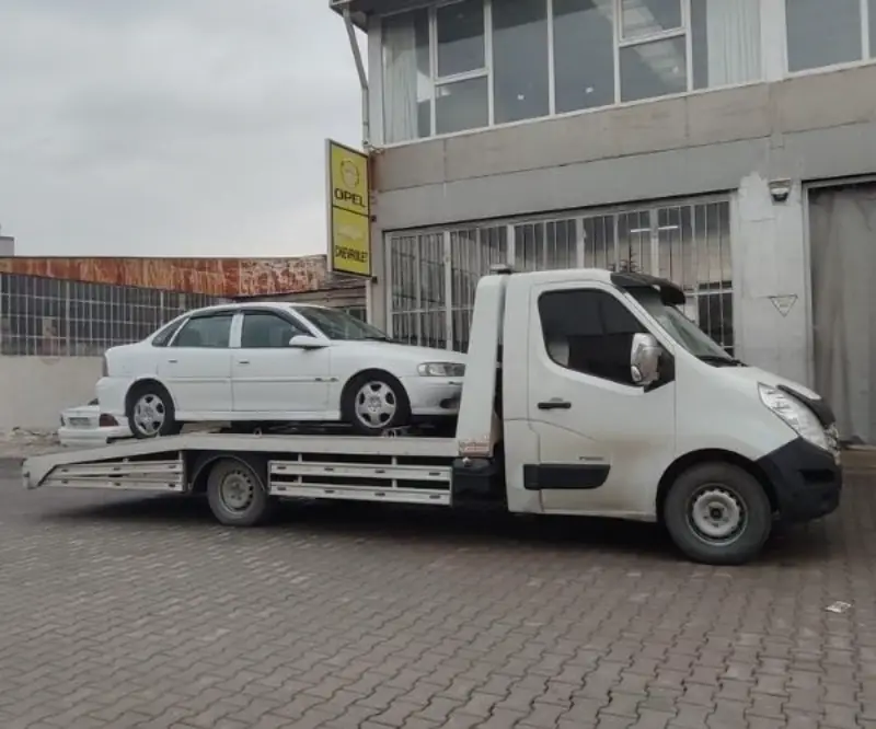 Dazkırı Oto Kurtarma