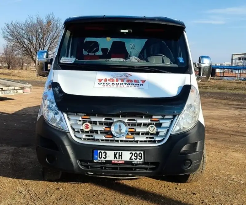 Şuhut Oto Kurtarma